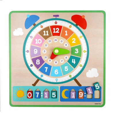 Classic Clock Board