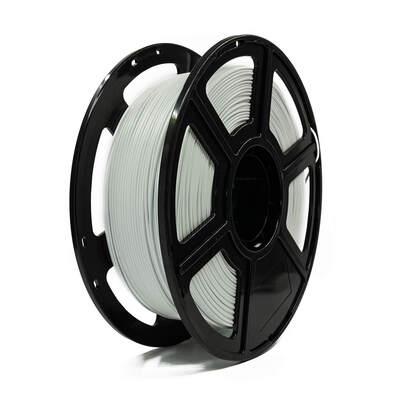 PLA-A 1000g Filament Ogenomskinlig Vit