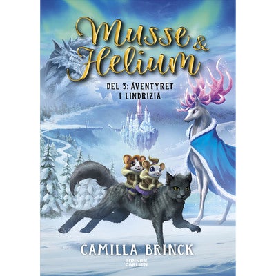 Bok 3: Äventyret i Lindrizia