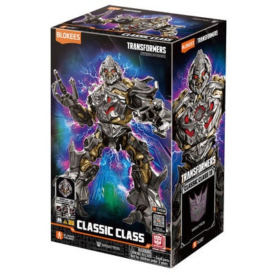 Transformers Classic Class 2007 Megatron