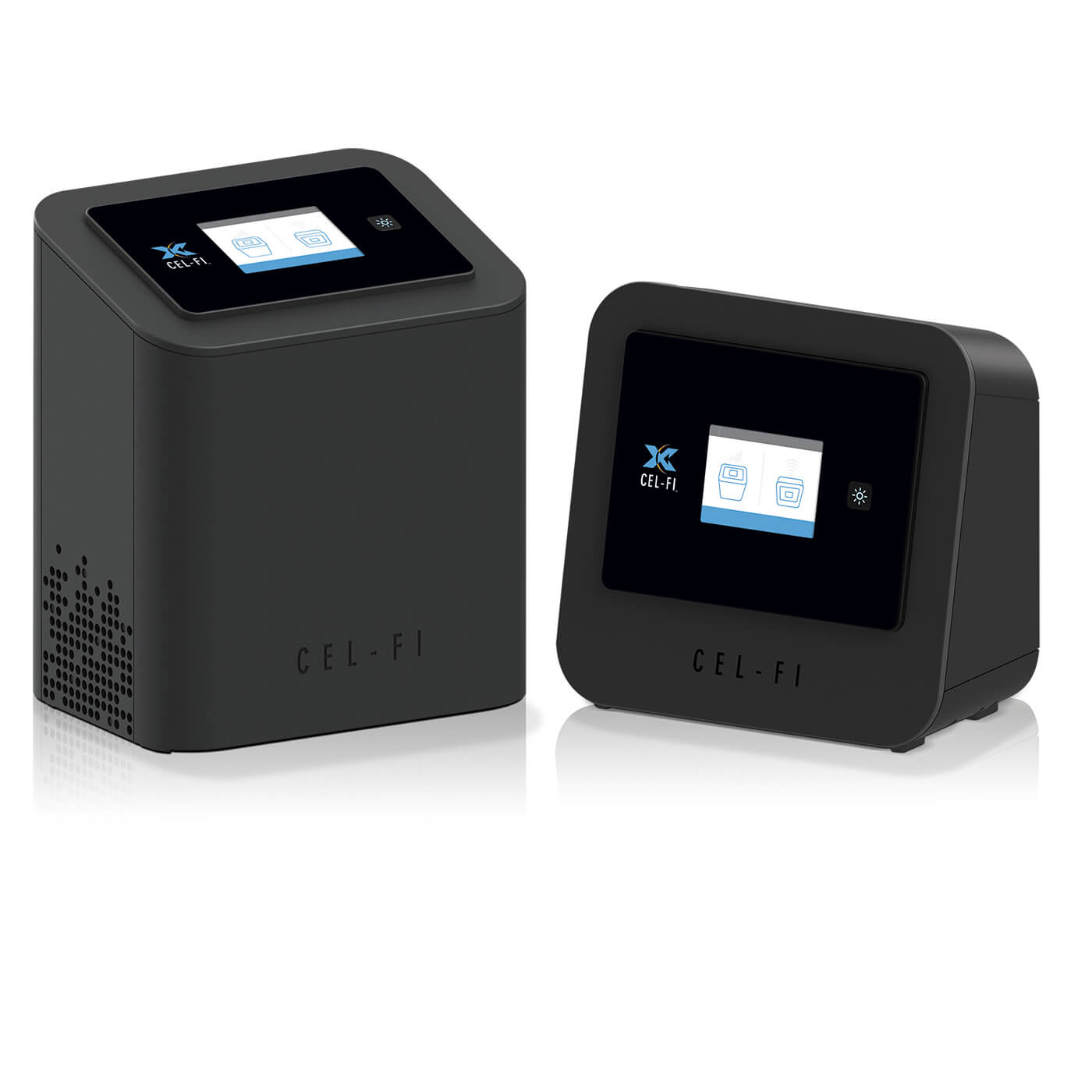 CEL-FI PRO 1/7/8/20 No BT EXA Black