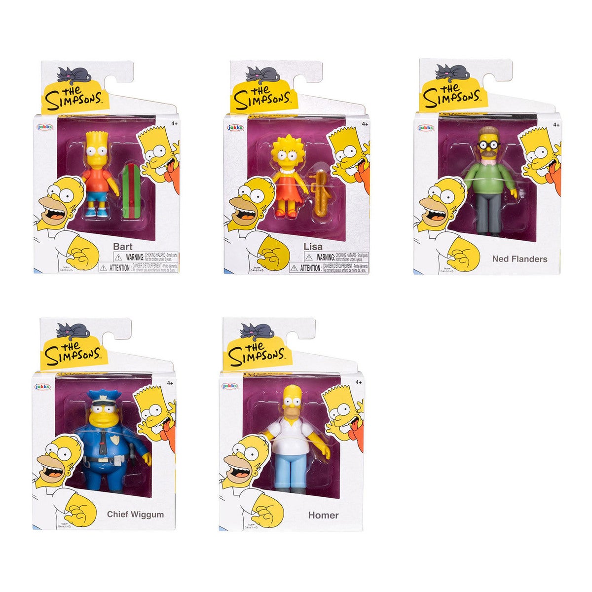 Figur 2.5" (Assorteret Wave 1)