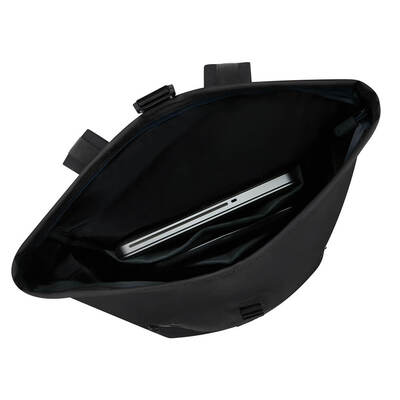 Ryggsäck Coatify Biz Rolltop 15.6" Svart