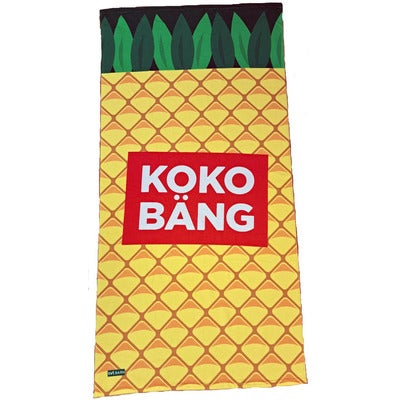 Towel Kokobäng Handduk