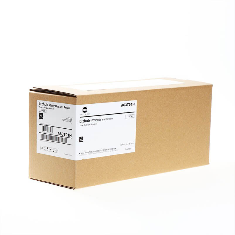 Toner A63T01H TNP34 Sort