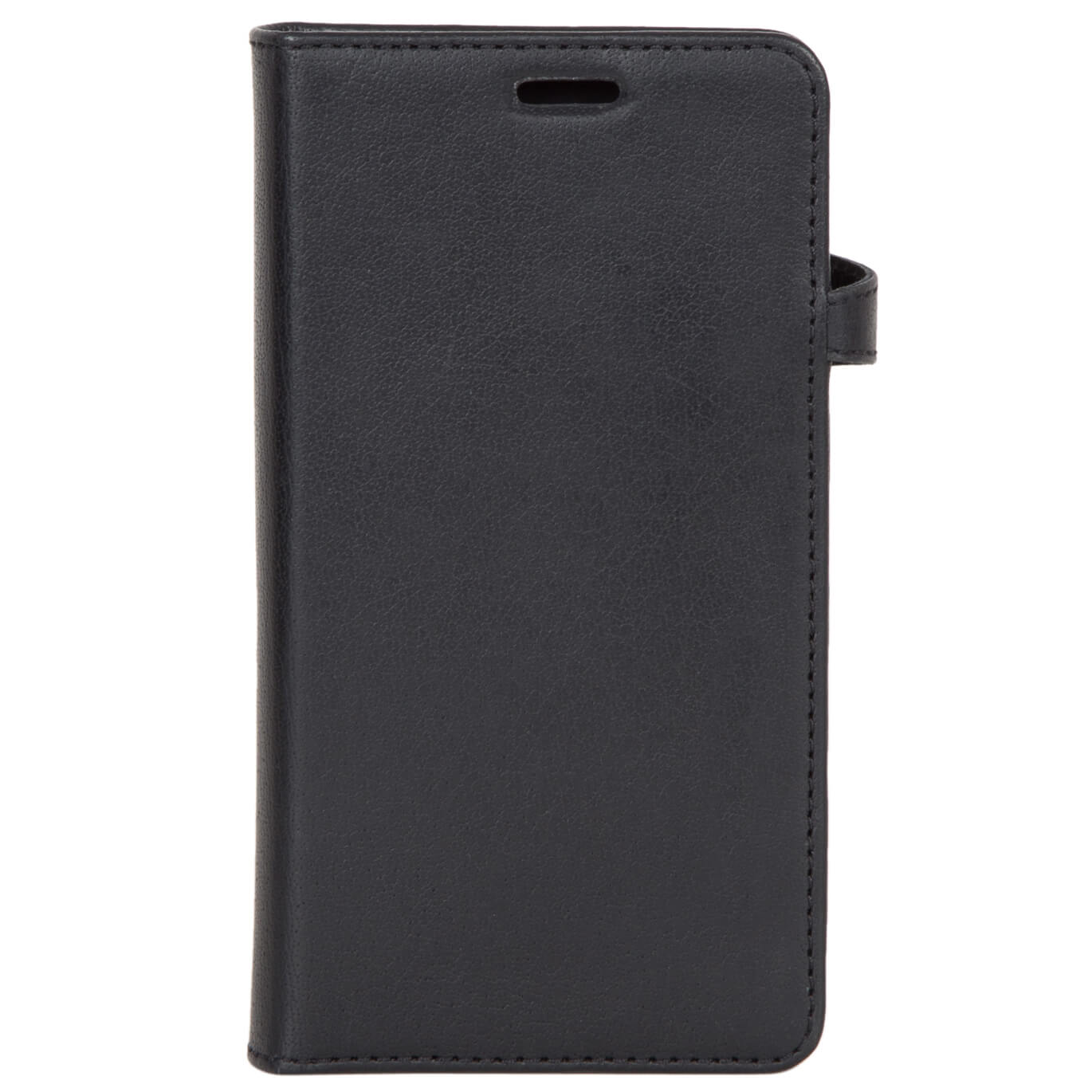 Wallet Case Black - Huawei Honor 8 Lite