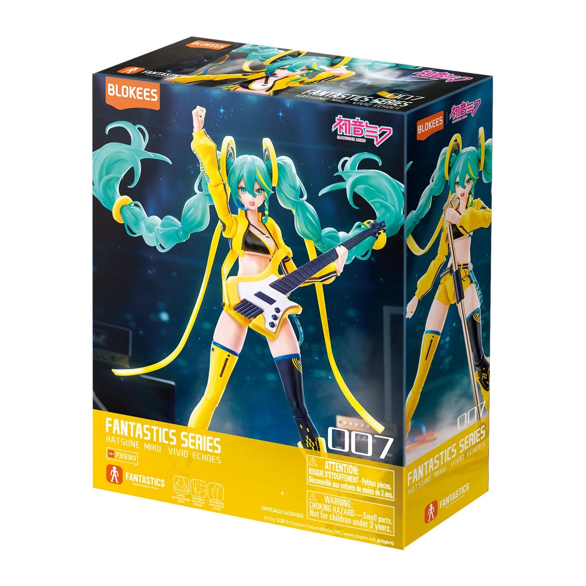 Hatsune Miku Fantastics Series Vivid Echoes