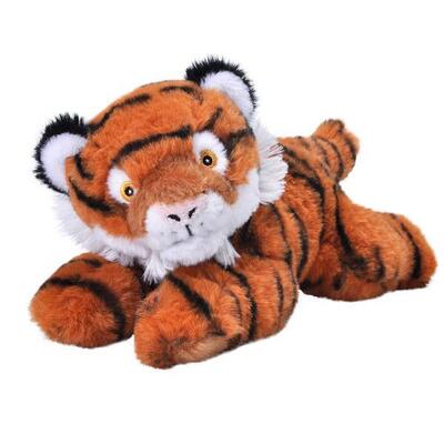 Gosedjur Mini Ecokins 20 cm Tiger
