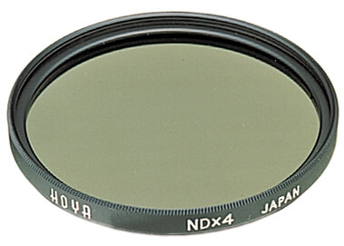 HOYA Filter NDx4 HMC 72mm