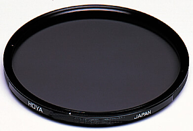 HOYA Polarization Filter, Circular , 52mm, Black