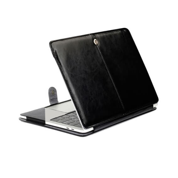Caseit Mac Fodral Macbook Air 13 Svart (bulk)