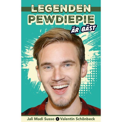 Legenden Pewdiepie är bäst