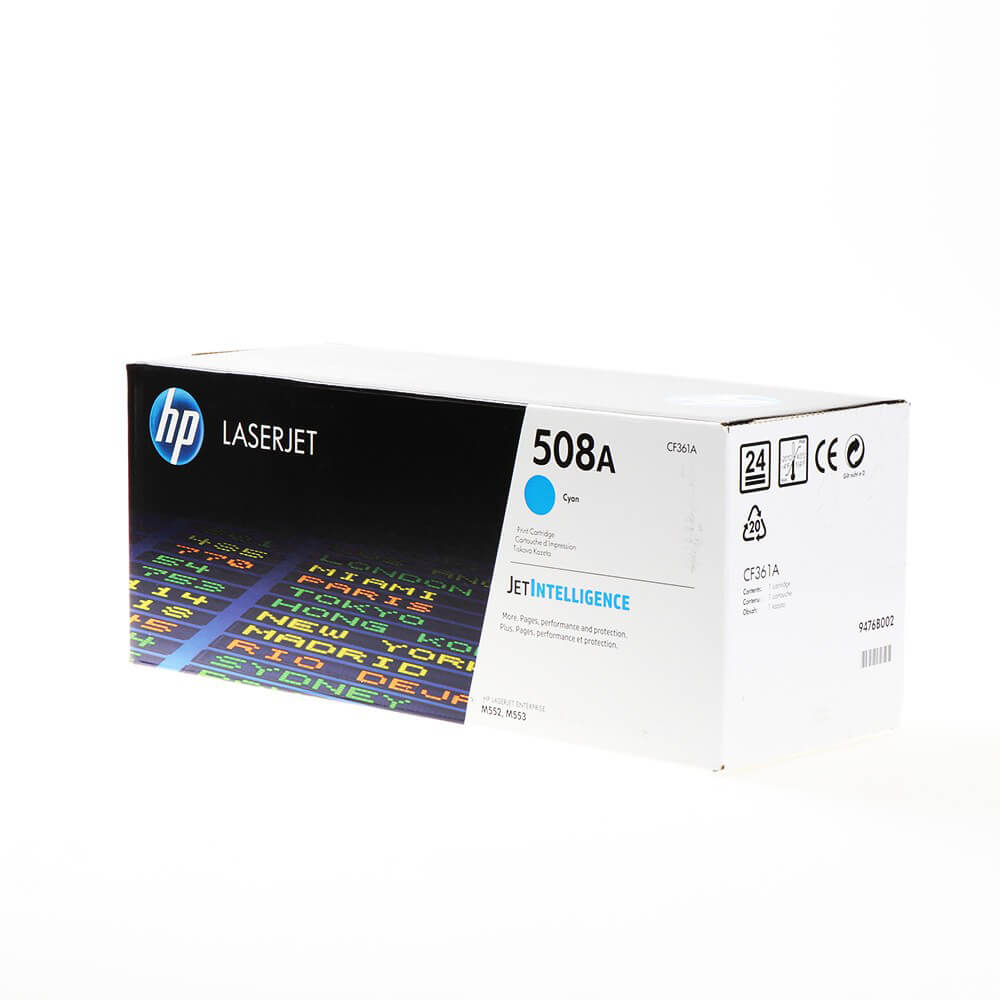 Toner CF361A 508A Cyan