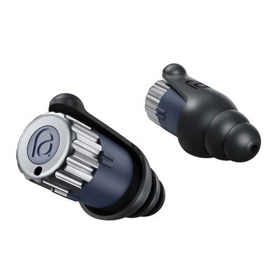 Hörselskydd Noise Protection adaptiv justerbar 13-28dB (SNR)