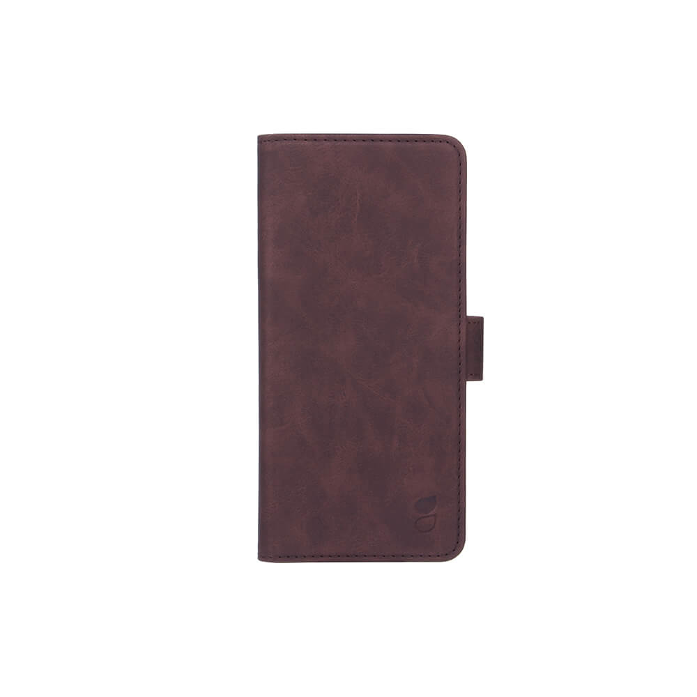 Wallet Case Brown - Samsung A03