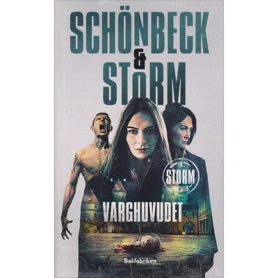 Alex Storm - Bok 19: Varghuvudet