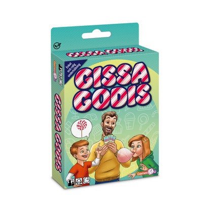 Kortspel Gissa Godis (SE)