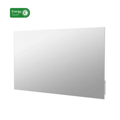 Smart Infrared Heater Glass Panel 600w Mirror