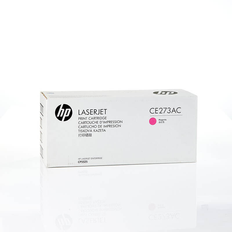 Toner CE273AC 650A Magenta, Contract