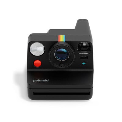 Kamera Polaroid Now+ Generation 3 Svart