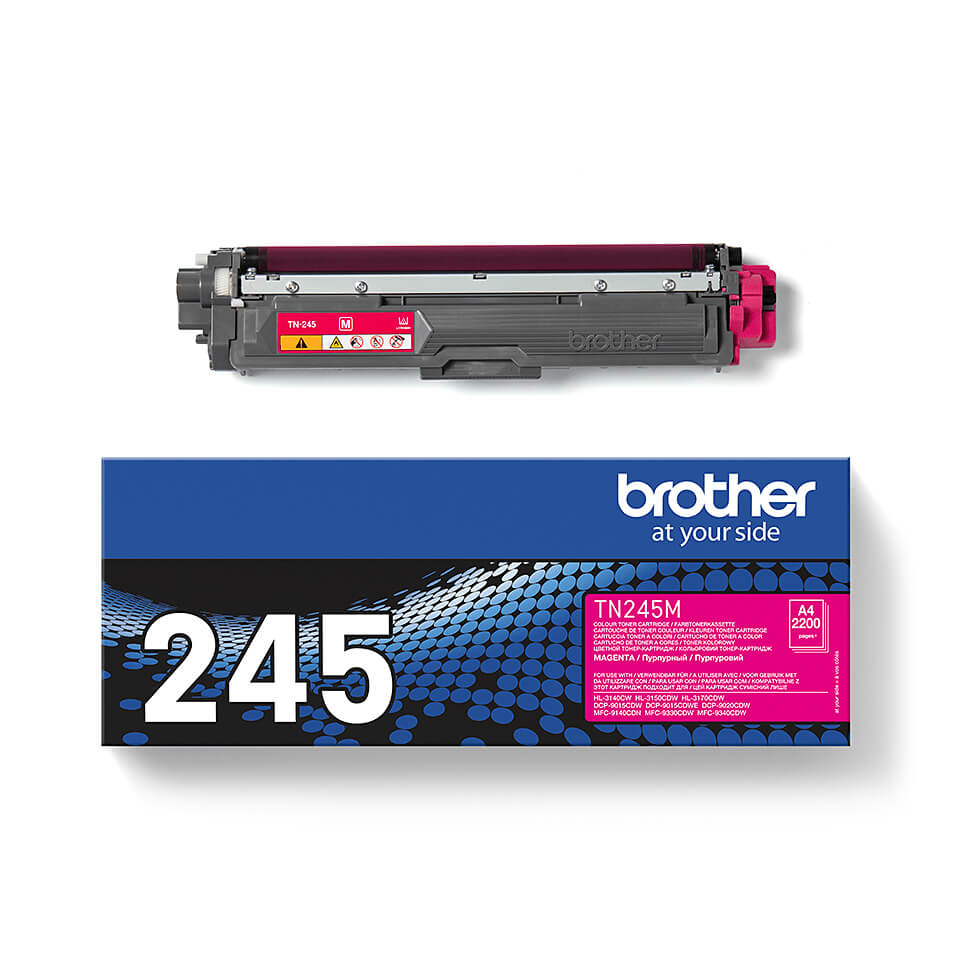 Toner TN245M TN-245 Magenta