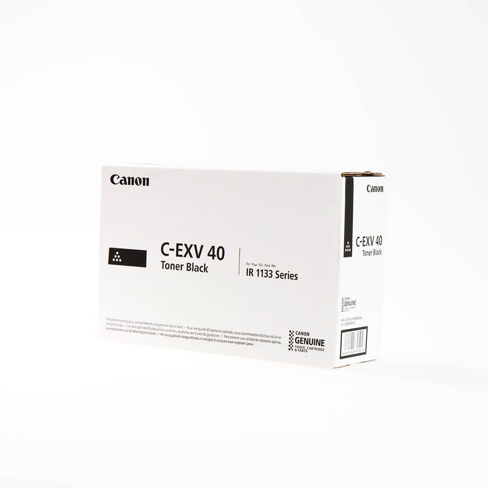 Toner 3480B006 C-EXV 40 Black