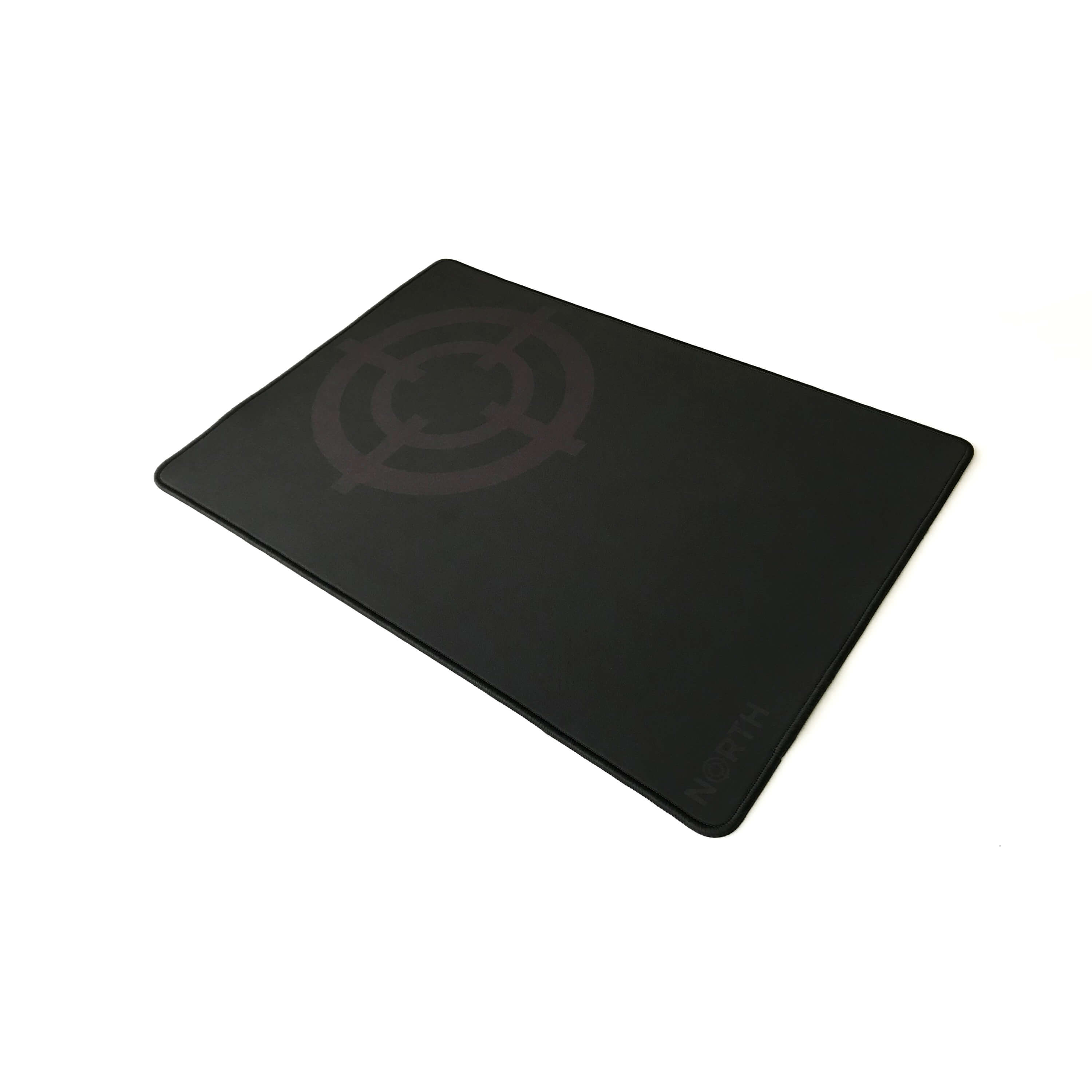 NORTH Hiirimatto Pro Gaming Musta 500x340mm (BxH)