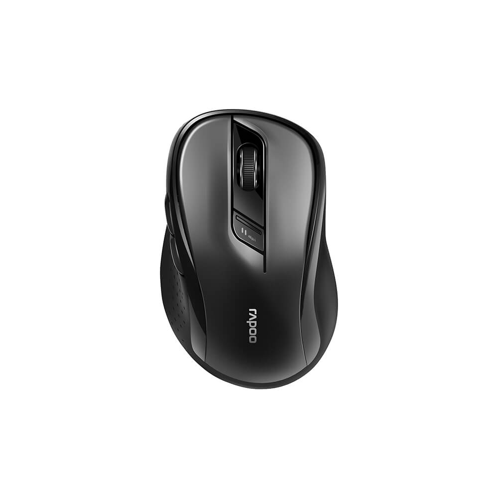RAPOO Mouse M500  Wireless Multi-Mode Black