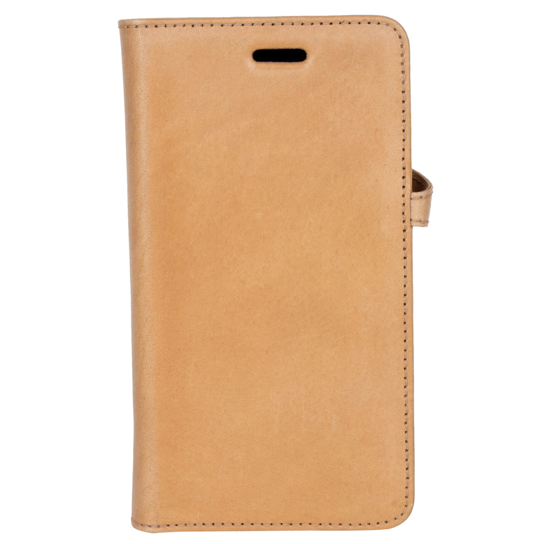 Wallet Case iPhone X / XS Cognac