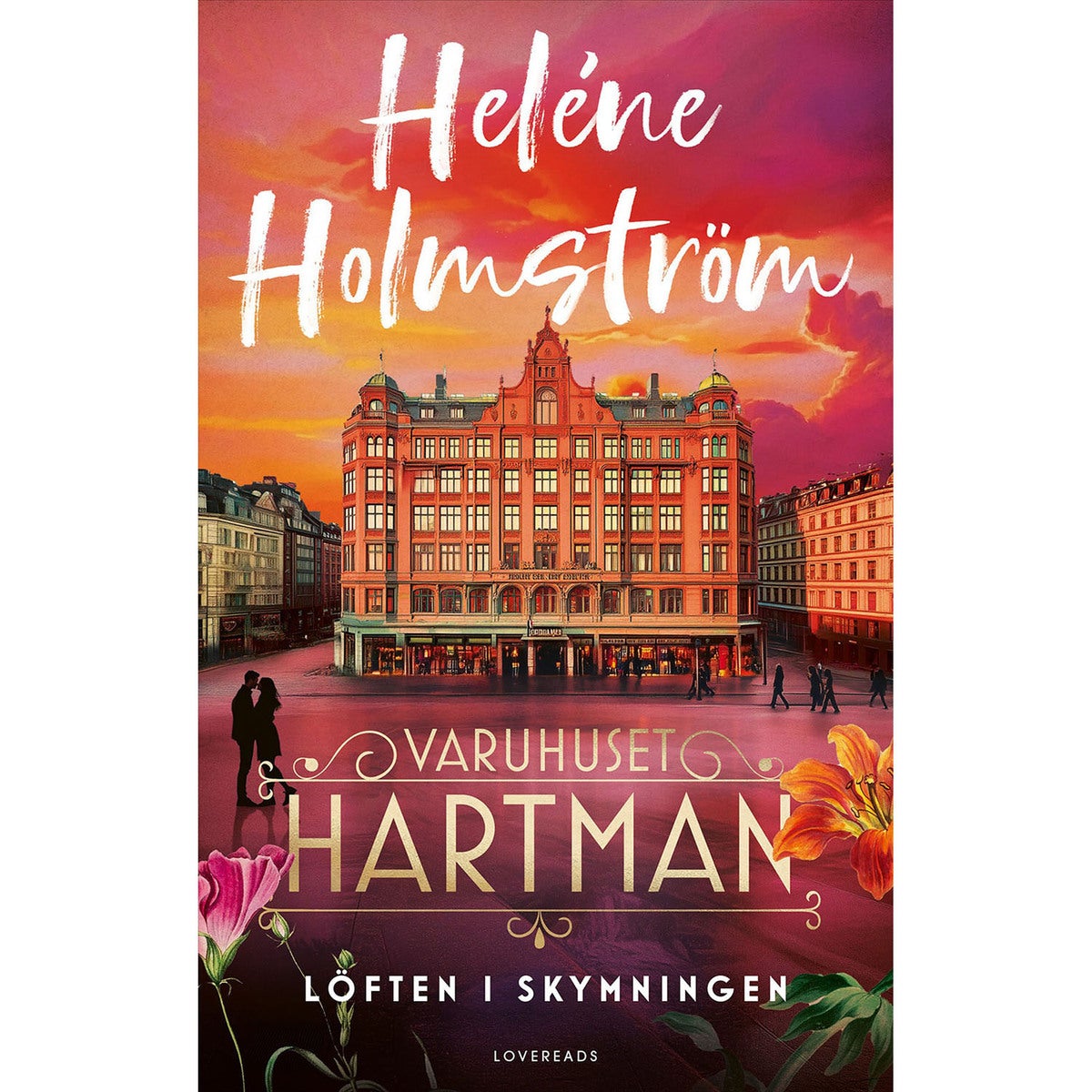 Varuhuset Hartman - Bok 1: Löften i skymningen