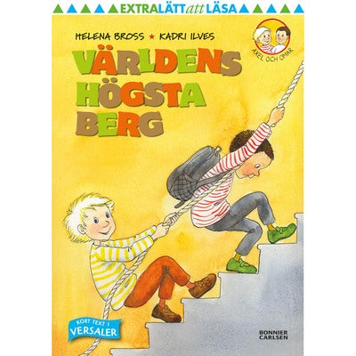 Axel och Omar - Bok 20: Världens högsta berg
