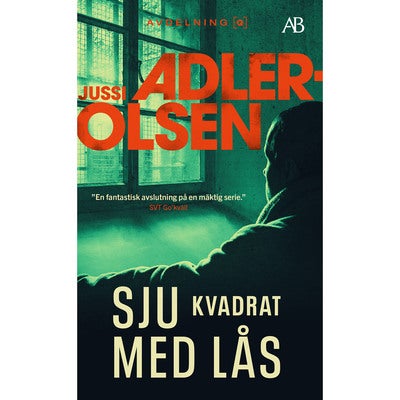 Avdelning Q - Bok 10: Sju kvadrat med lås