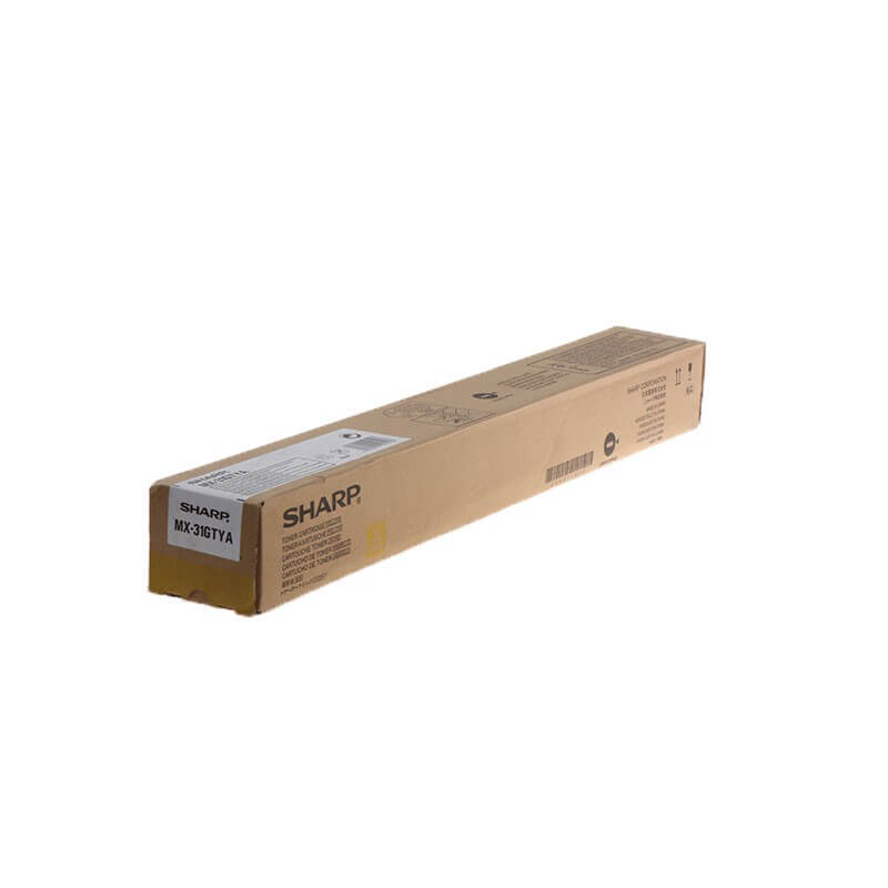 Toner MX31GTYA MX-31GT Gul