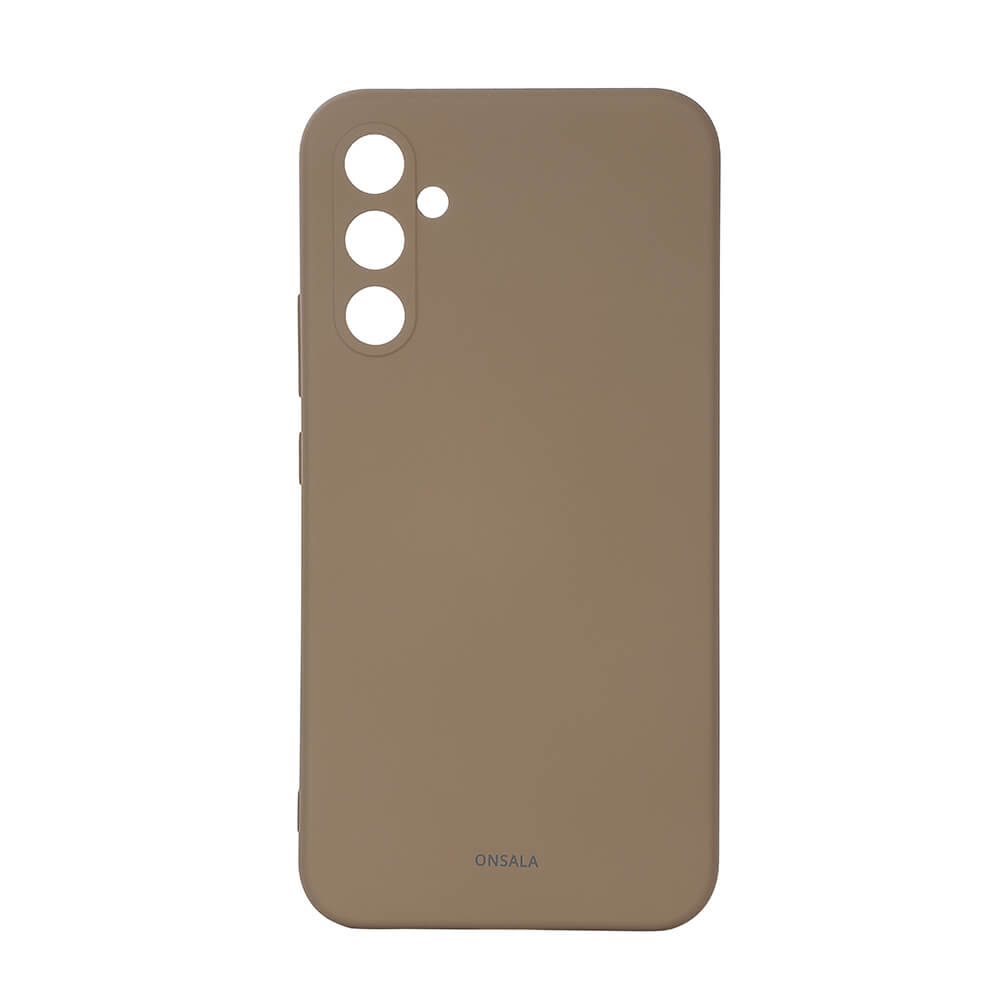 Mobildeksel Silikon Summer Sand - Samsung Galaxy A34 5G