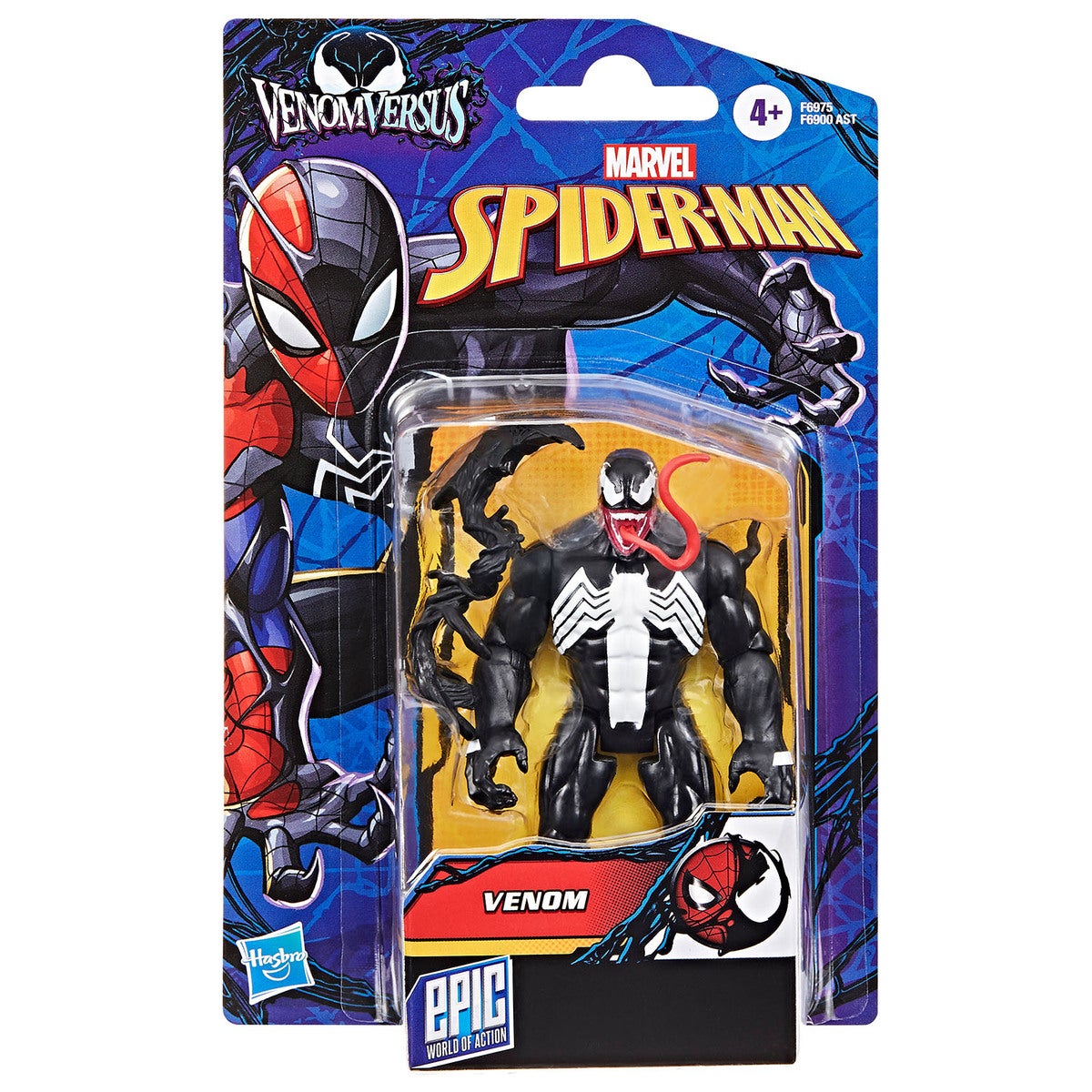 Spider-Man 4" Figure Venom