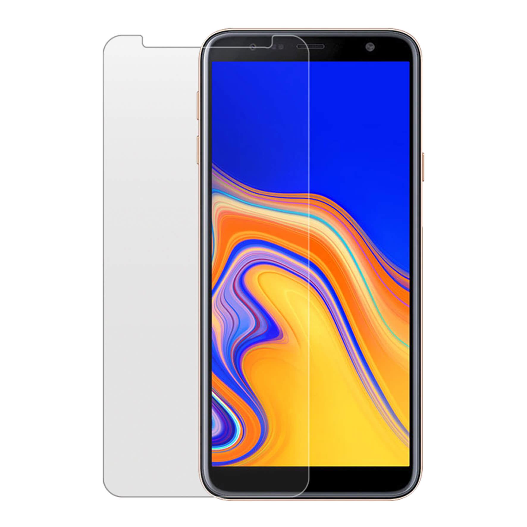 Glass Prot. Samsung Galaxy J4 Plus 2018