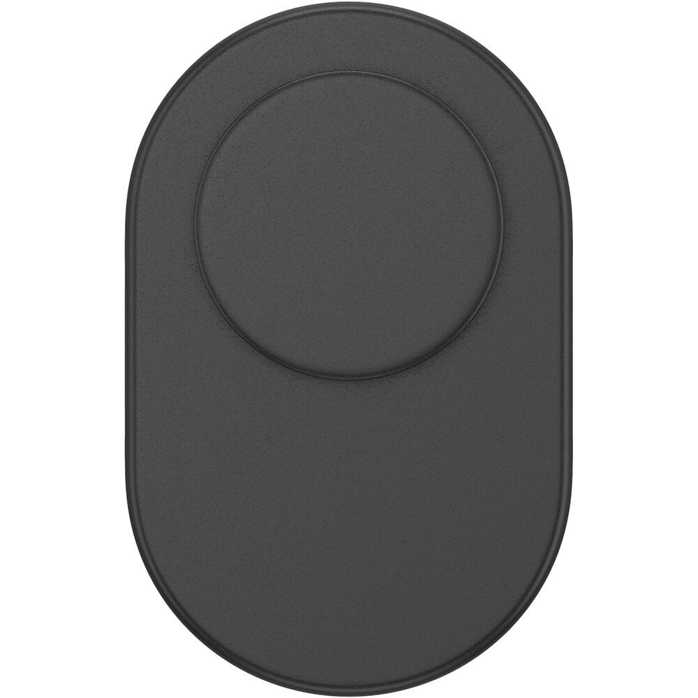 PopGrip For MagSafe Black