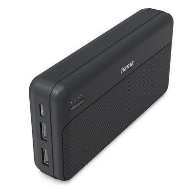 Powerbank Pocket 20 20000mAh Antrasitt