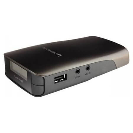 CONTOUR Cerevo Live Shell Live-Stream