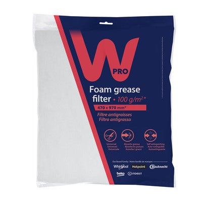 Carbon Filter Universal Ugf018 Cooker Hood