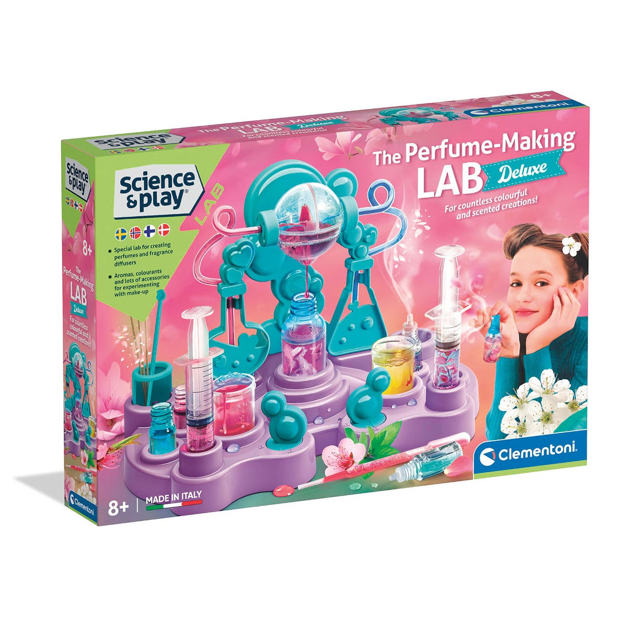 Perfume Lab Delux