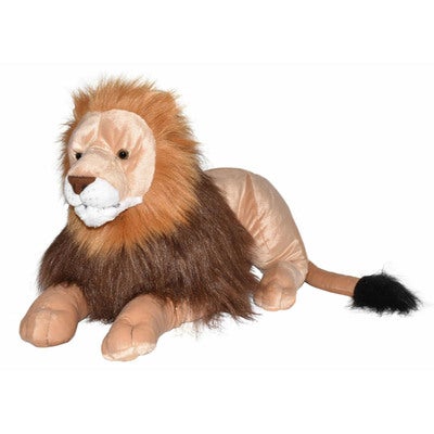 Gosedjur Jumbo Cuddlekins 76 cm Lejon