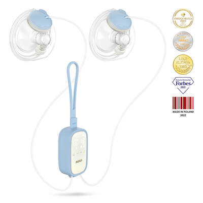 Bröstpump Velo Handsfree