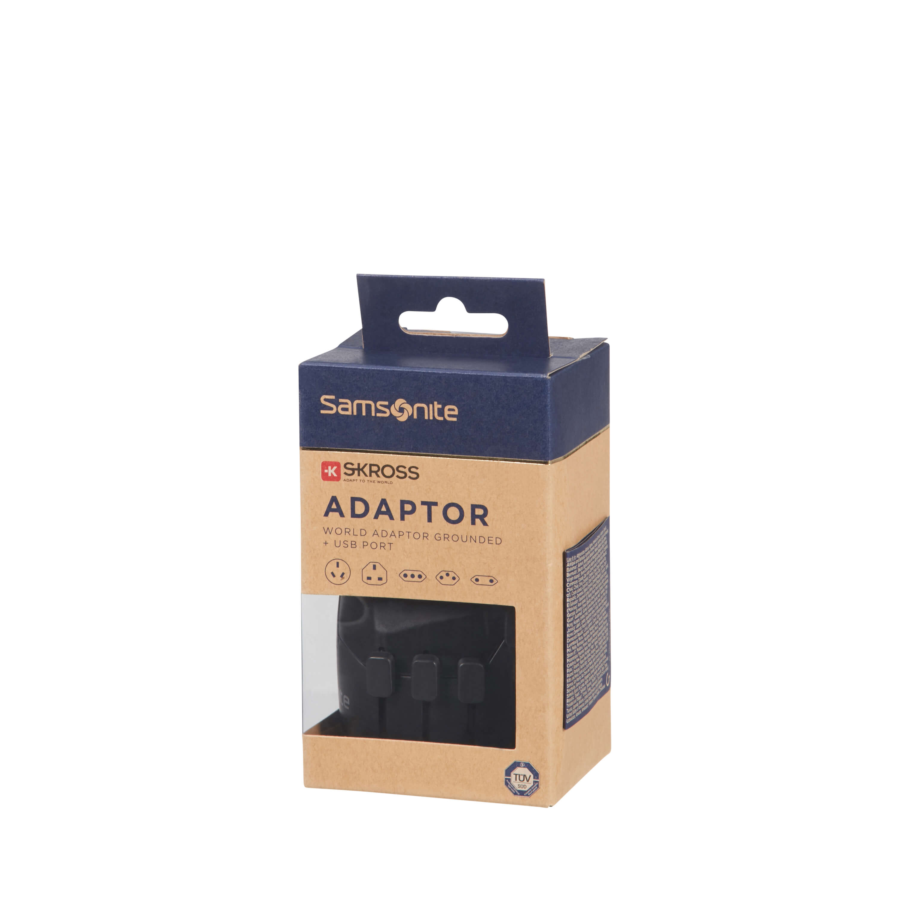samsonite usb charger