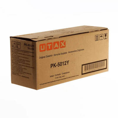 Toner 1T02NSAUT0 PK-5012Y Gul