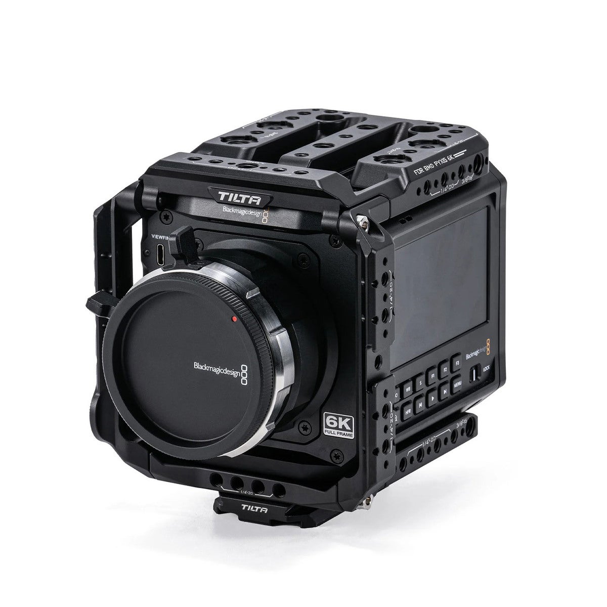 Camera Cage for Blackmagic PYXIS 6K