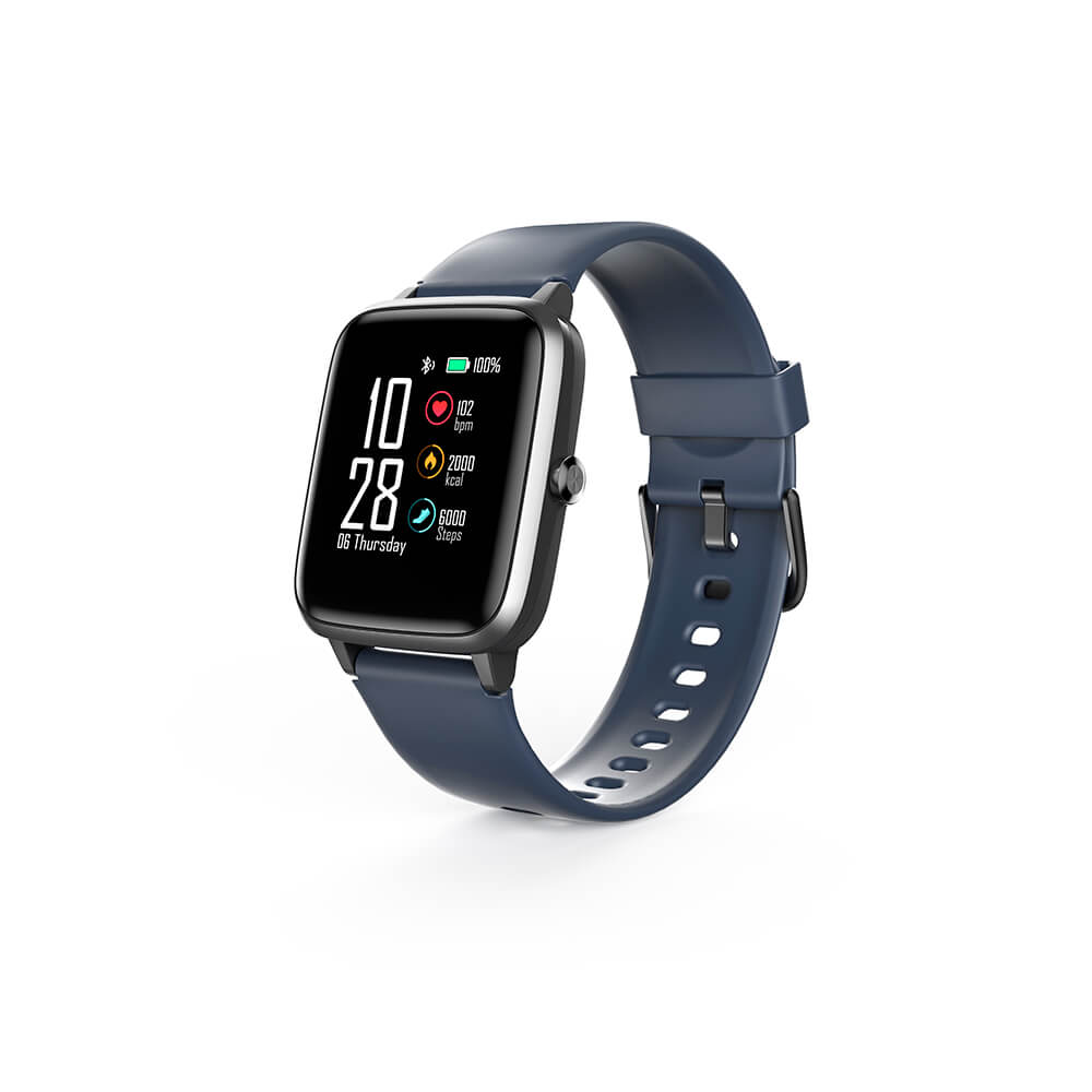 HAMA Fit Watch 4900 Smart Watch Blue