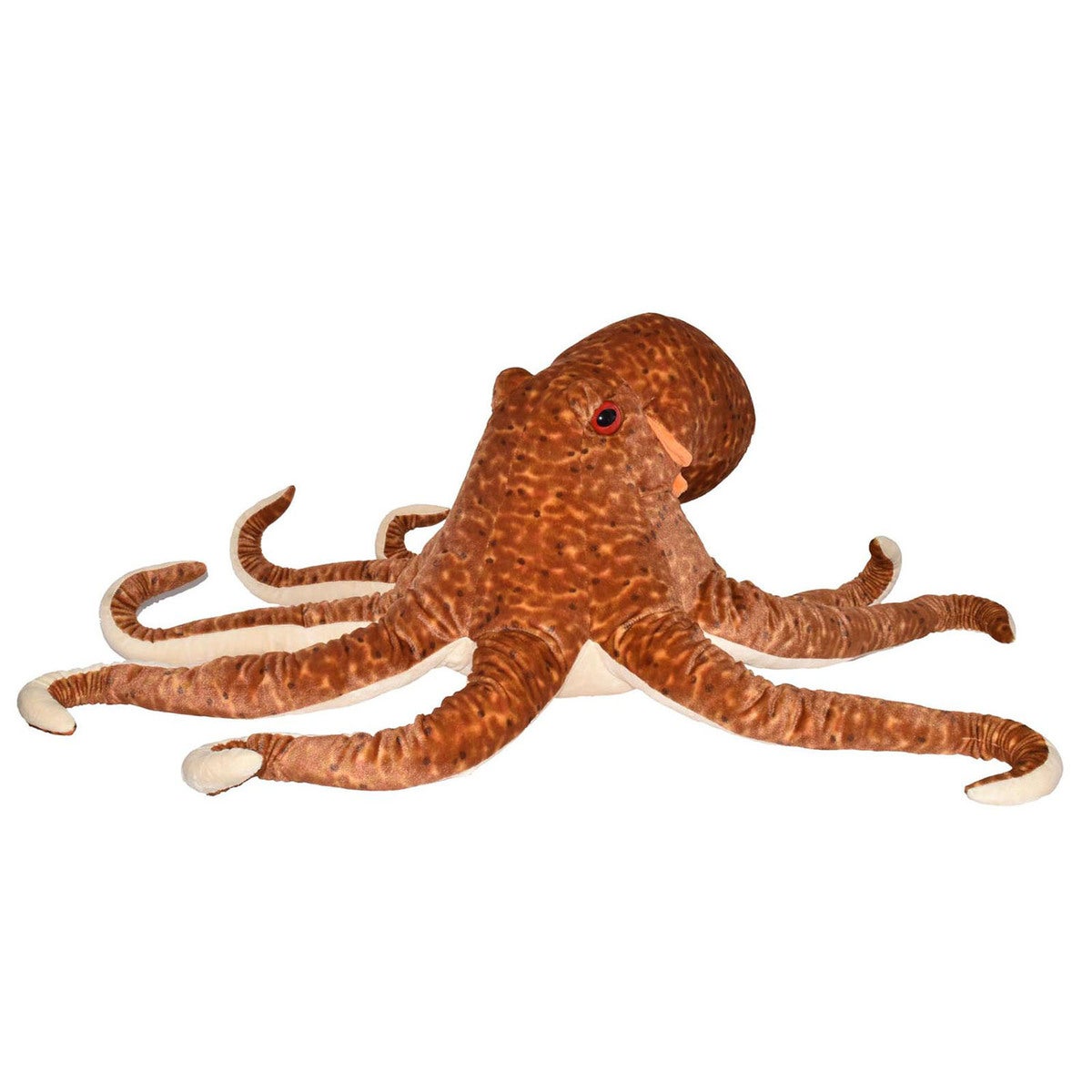 Pehmolelu Jumbo Cuddlekins 76 cm Mustekala