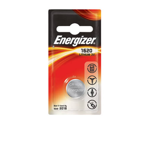 ENERGIZER 1620/CR1620 1-pack