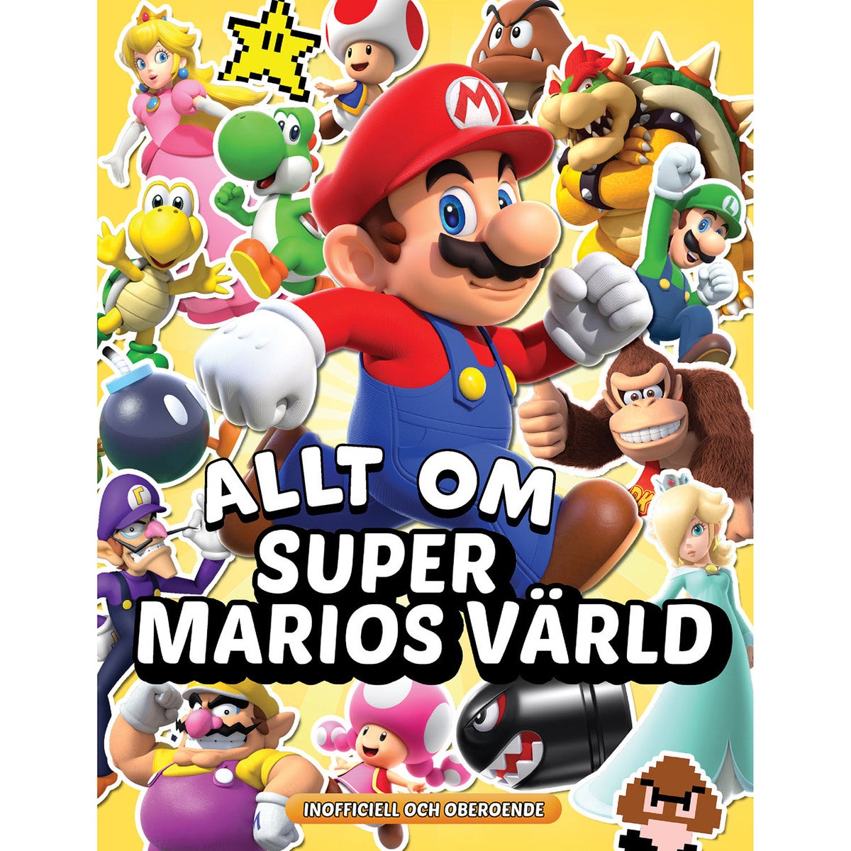 Allt om Super Marios Värld